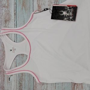 NWT, Spyder, Women's size Medium,  active tank